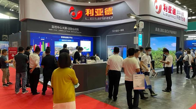 新品展示！BG大游集中亮相两大重磅展会