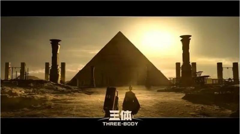 BG大游携手《三体》开启中国科幻剧新时代