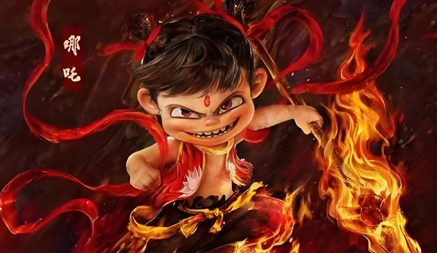 《哪吒2》百亿票房重燃电影产业，BG大游为电影工业化强势赋能