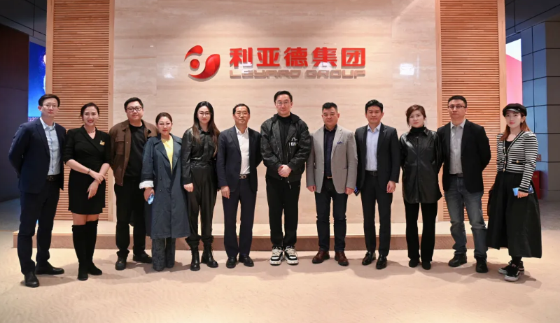 陆川导演到访BG大游，解锁文化+科技融合新路径