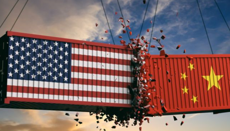 贸易战背景下，LED显示屏行业的未来风险与商机