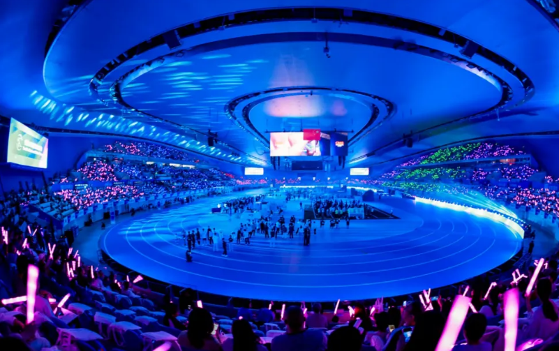 重庆千里科技股份有限公司周宗成总裁等领导一行莅临BG大游南方总部考察交流