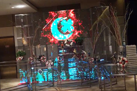 LED透明屏亮度调节原理及调节方式有哪些