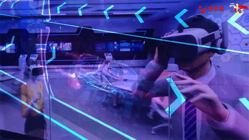 2021年互动LED地砖屏是否还能引领潮流