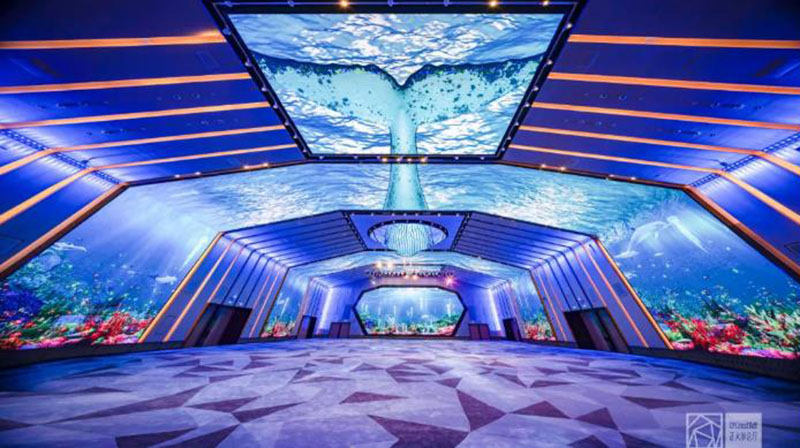 裸眼3D显示屏背后隐藏的“蓝海潜力”?