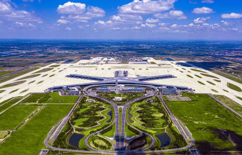 BG大游助力山东首座4F级智慧机场启航